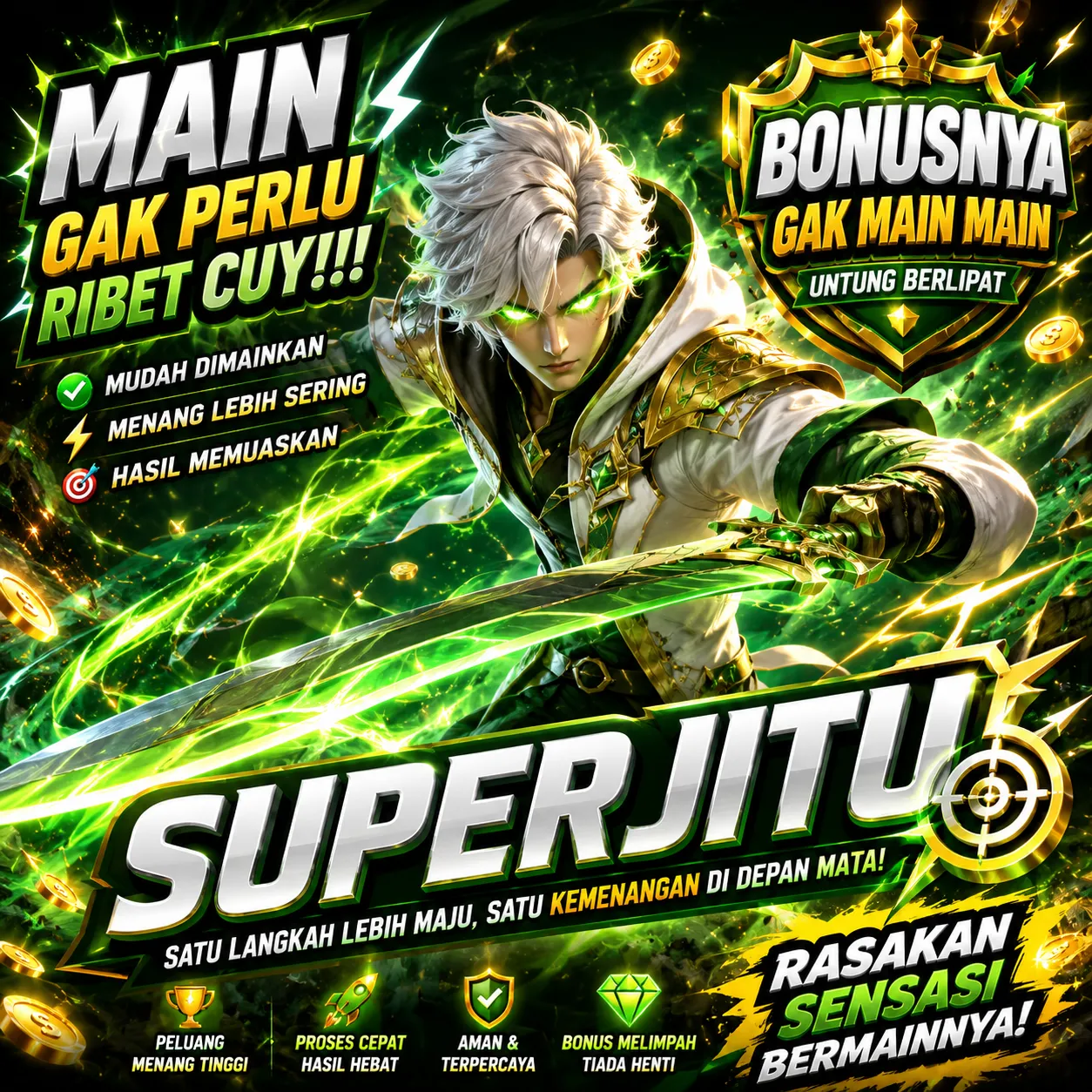 SUPERJITU